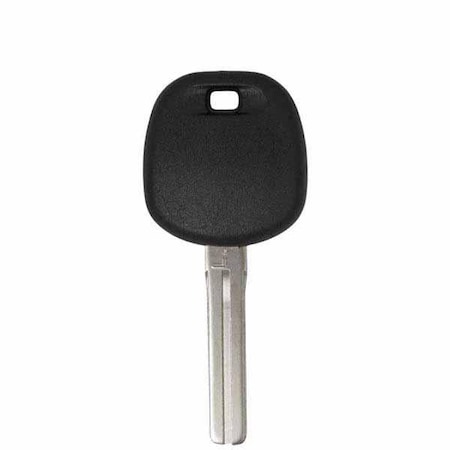 Keyless Factory KeylessFactory: TOY40 Lexus Transponder Key Long Blade (ReFlash) (TOY40BT4) K-TOY40